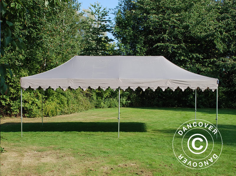Quick-up telt FleXtents PRO "Morocco" 4x8m Latte