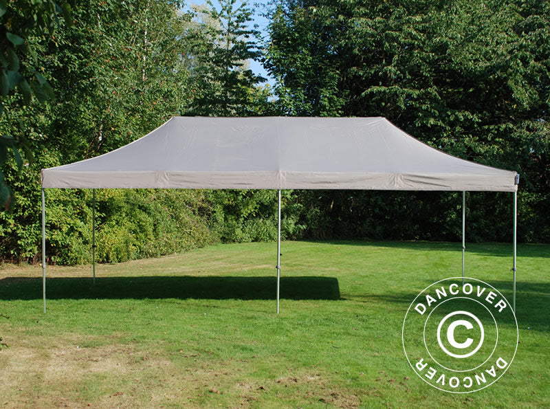 Quick-up telt FleXtents PRO 4x8m Latte