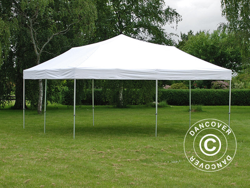 Quick-up telt FleXtents Xtreme 50 6x6m Hvit