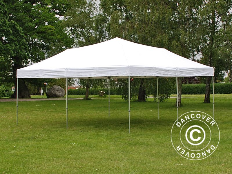 Quick-up telt FleXtents Xtreme 50 6x6m Hvit
