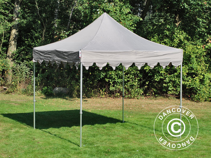 Quick-up telt FleXtents PRO "Morocco" 3x3m Latte
