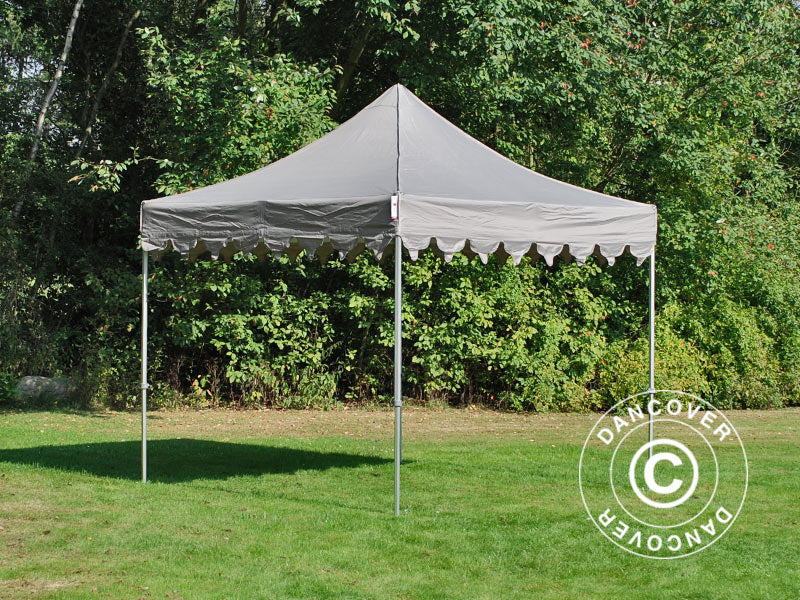 Quick-up telt FleXtents PRO "Morocco" 3x3m Latte