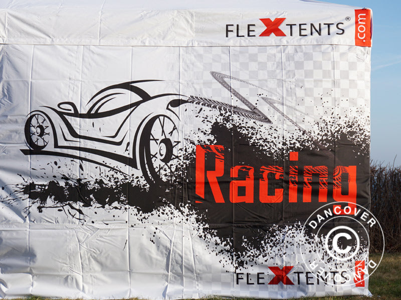 Quick-up telt FleXtents Xtreme 50 Racing 3x6m, begrenset utgave