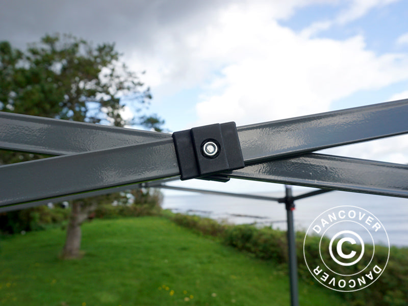 Stålramme til quick-up teltet FleXtents Steel 3x6m, 40mm