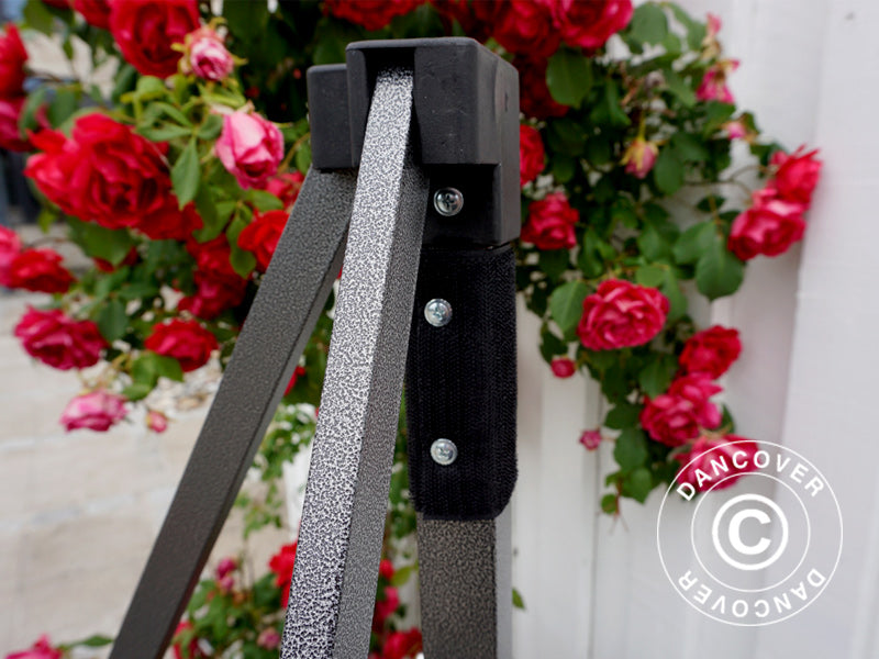 Stålramme til quick-up teltet FleXtents Basic v.2 og v.3 4x4m, 32mm