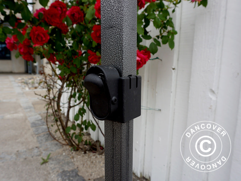 Stålramme til quick-up teltet FleXtents Basic v.2 og v.3 4x4m, 32mm