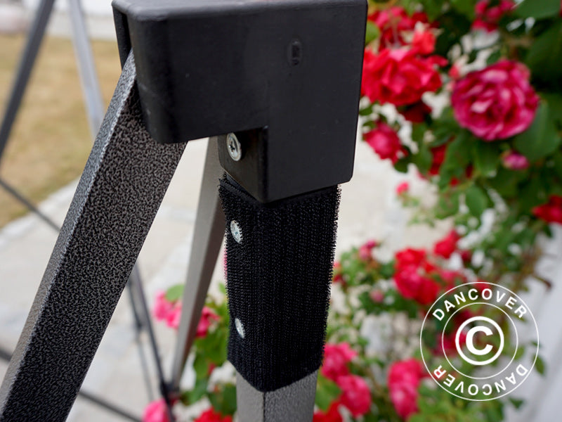 Stålramme til quick-up teltet FleXtents Basic v.2 2x2m, 32mm