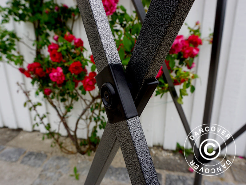 Stålramme til quick-up teltet FleXtents Basic v.2 og v.3 3x3m, 32mm