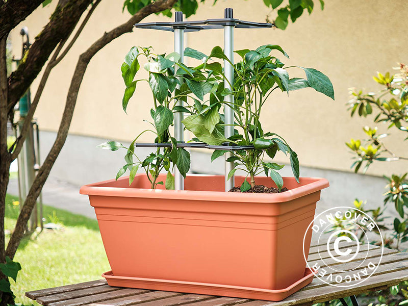 Klatrestøtte, CHILI BUDDY, Antrasitt/Sølv