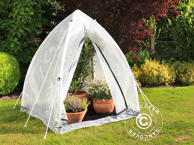 Overvintringsdrivhus, Tropical Island M, 1,3x1,3x1,5m