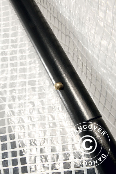 Overvintringsdrivhus, Tropical Island XL, Ø3,4x2,8m