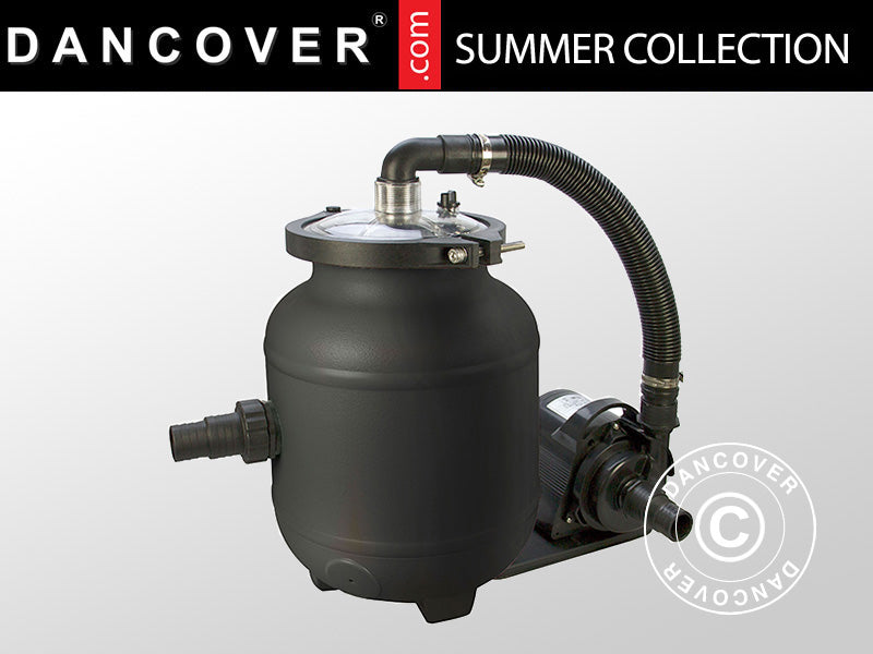 Filtersystem 100W BARE 1 STK. IGJEN