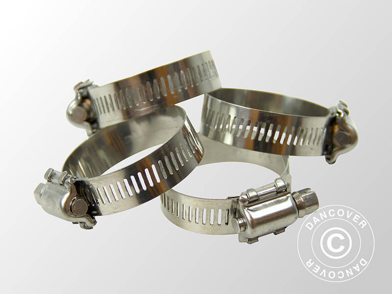 Basseng Classic 120 Ø460cm, Hvit BARE 1 STK. IGJEN