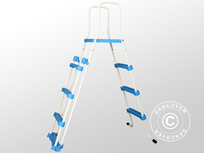 Basseng Classic 120 Ø550cm, Hvit BARE 1 STK. IGJEN