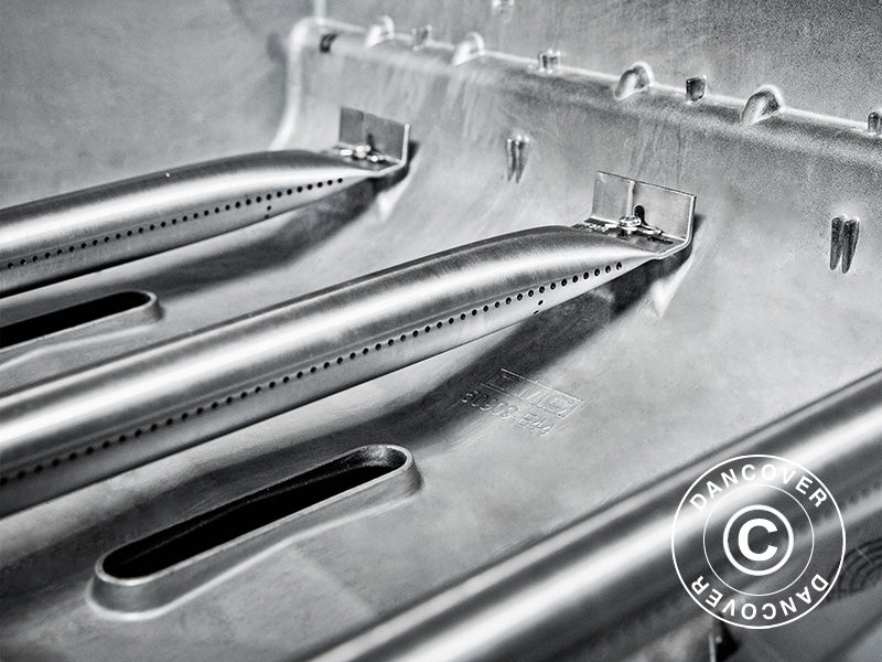 Gassgrill Broil King® Crown™ 420, 4, Svart