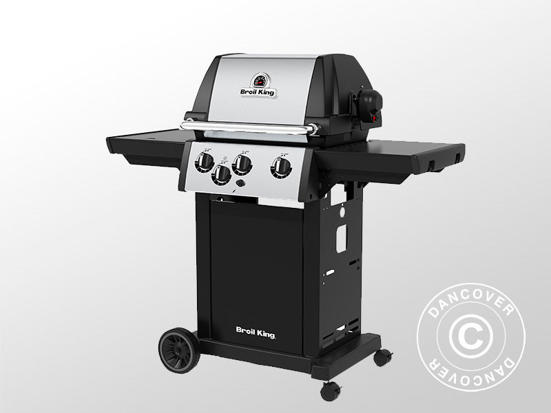 Gassgrill Broil King® Royal™ S 330 R, 61x132x122cm, Svart
