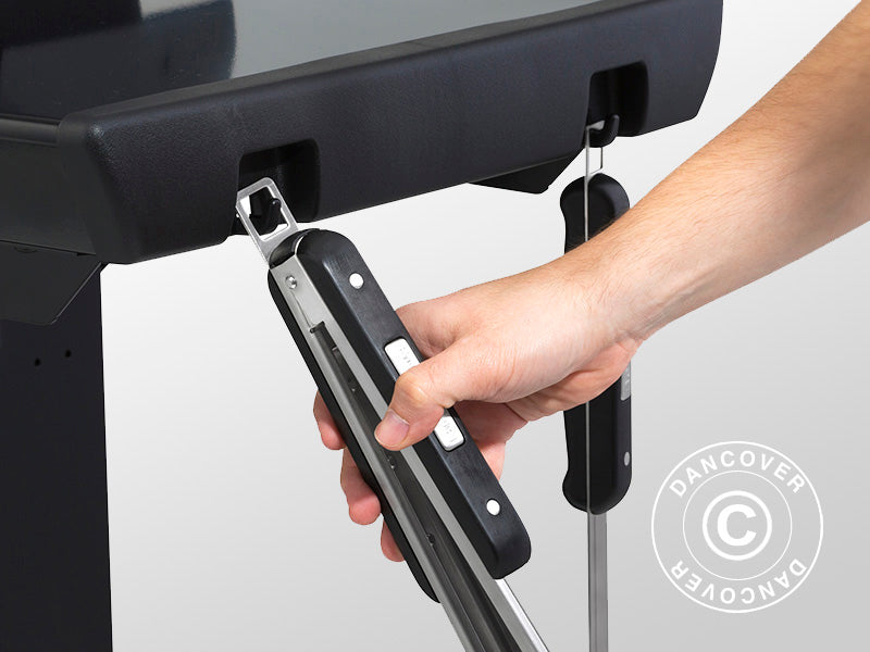 Gassgrill Broil King® Royal™ S 330 R, 61x132x122cm, Svart