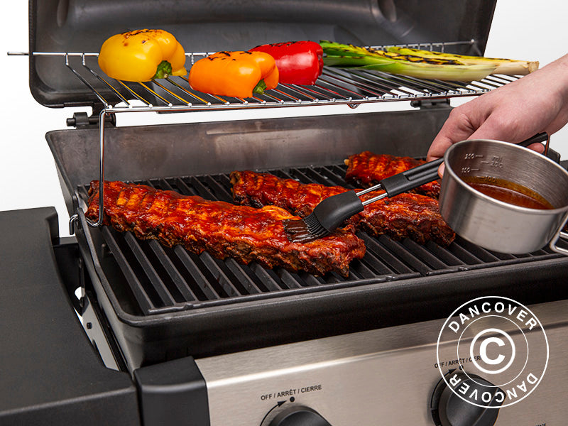 Gassgrill Broil King® BK310, 3, Svart