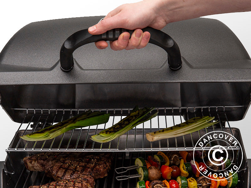 Gassgrill Broil King® BK310, 3, Svart