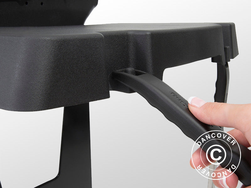 Gassgrill Broil King® BK310, 3, Svart