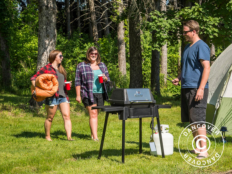 Gassgrill Broil King® Porta Chef 120, 1, Svart