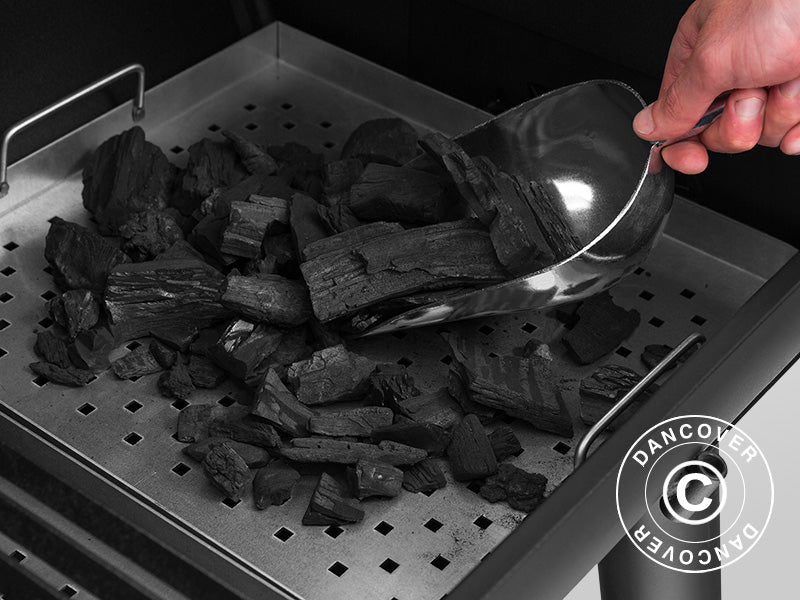 Kullgrill Broil King® Offset 400, Svart