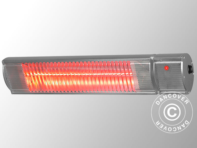 Terrassevarmer Golden 1800 Comfort med fjernkontroll