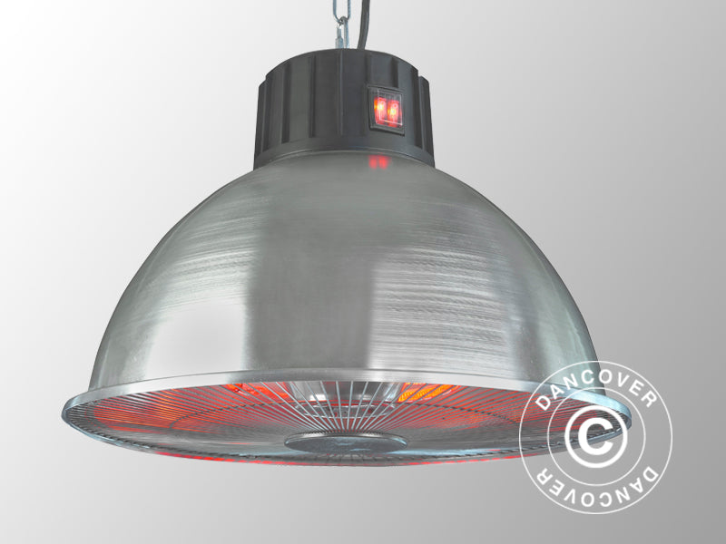 Hengende terrassevarmer 1500 IND