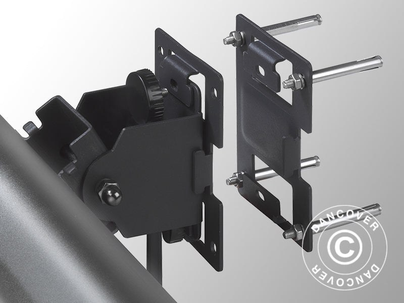 Terrassevarmer TH 1800R Comfort med fjernkontroll