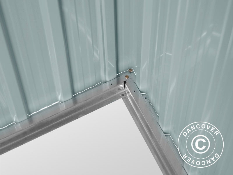 Redskapsbod, 1,63x0,89x1,82m ProShed®, 1,45m², Antrasitt