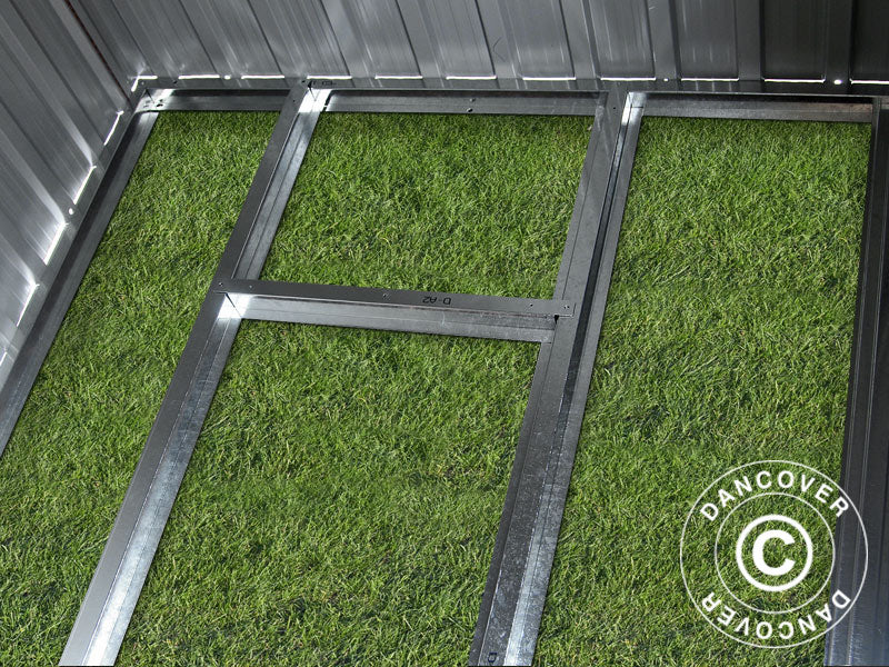 Gulvramme til redskapsbod, ProShed®, 2,77 x 1,91 m