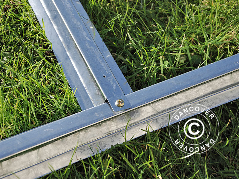 Gulvramme til redskapsbod, ProShed®, 2,77 x 2,55 m