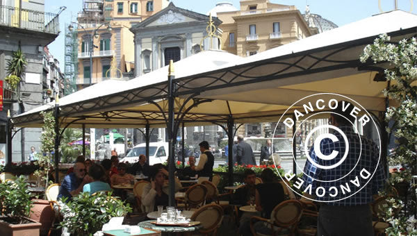 Paviljong Novecento 3x4m