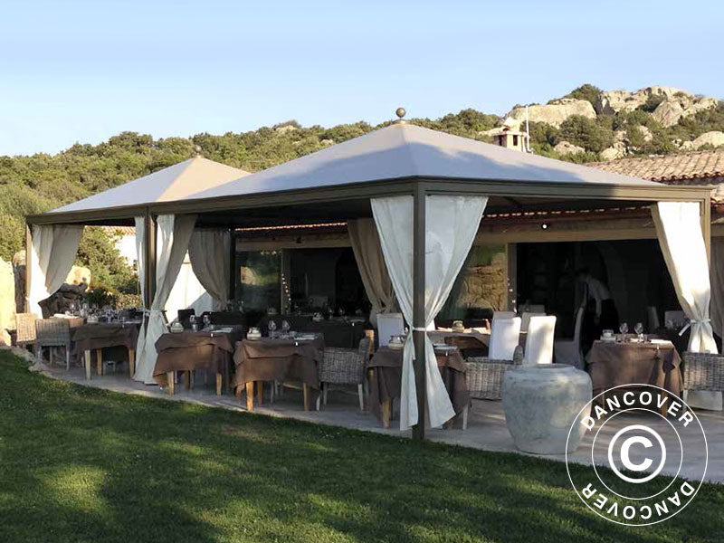 Paviljong Ottoemezzo 3x3m