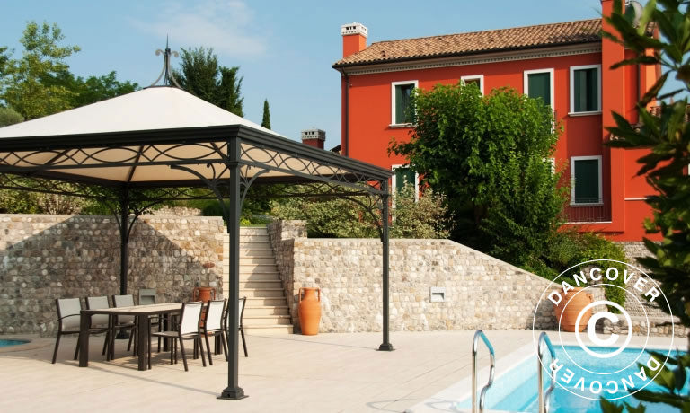 Paviljong Malatesta 5x6m