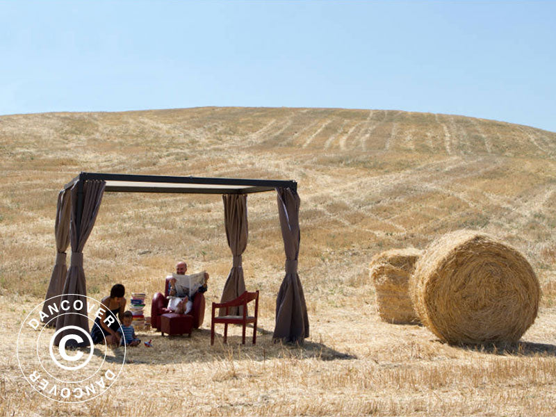 Pergola Paviljong Resort 3x4m