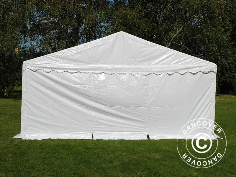 Partytelt Original 5x6m PVC 900, Hvit