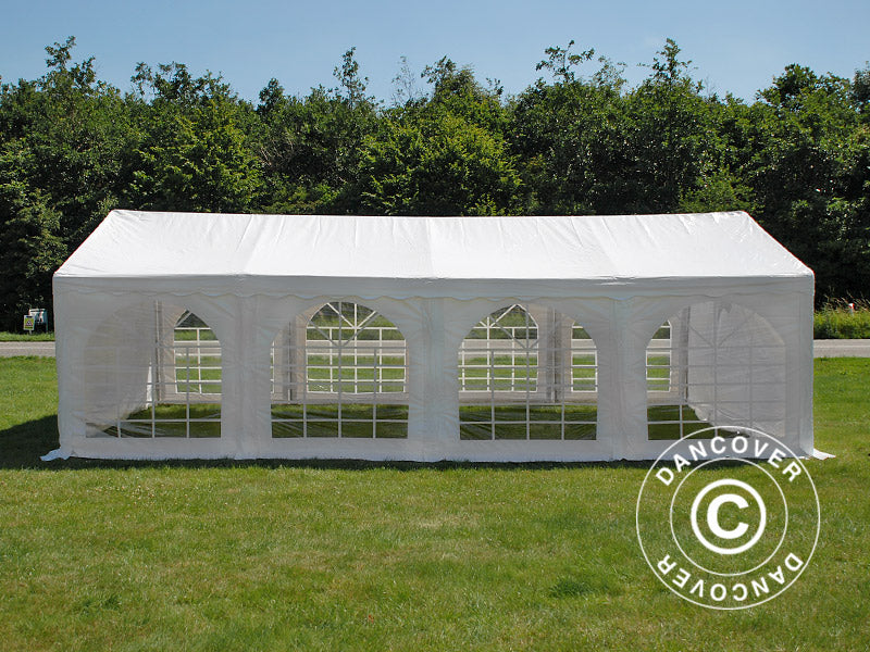 Partytelt Original 6x8m PVC 900, Hvit