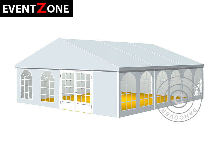Partytelt PRO + 9x12m EventZone