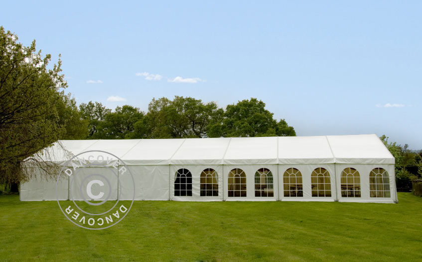 Partytelt PRO + 9x12m EventZone