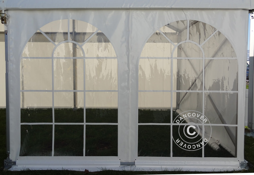 Partytelt PRO + 9x12m EventZone