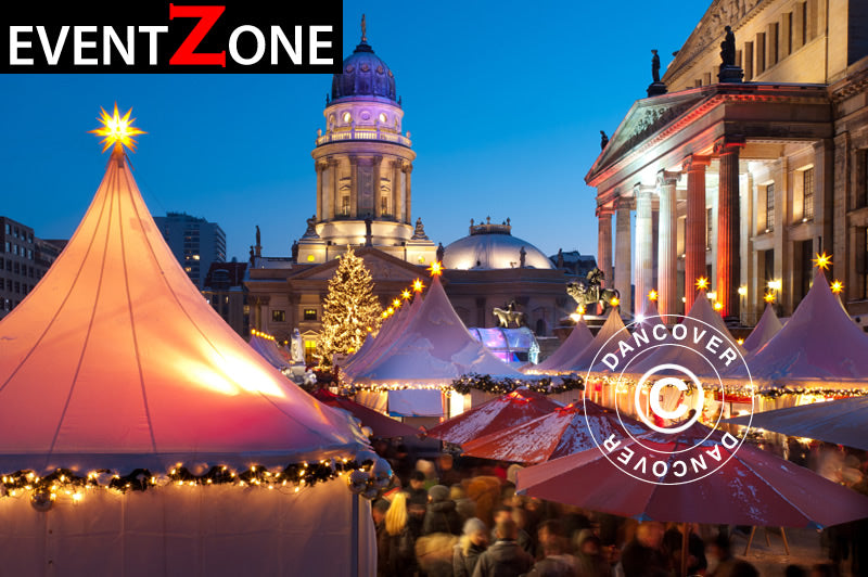 Pagodetelt PRO + 4x4m EventZone