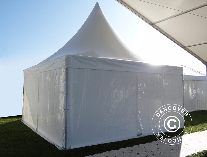 Pagodetelt PRO + 5x5m EventZone
