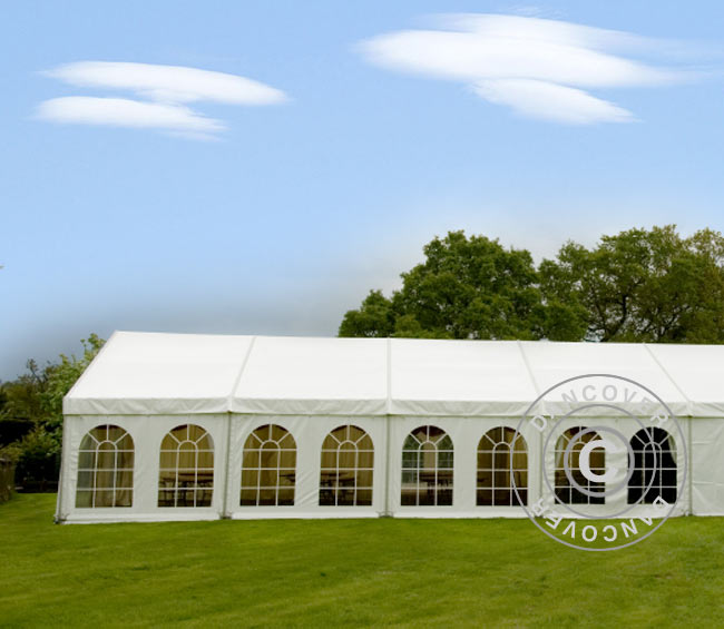 Partytelt PRO + 10x15m EventZone