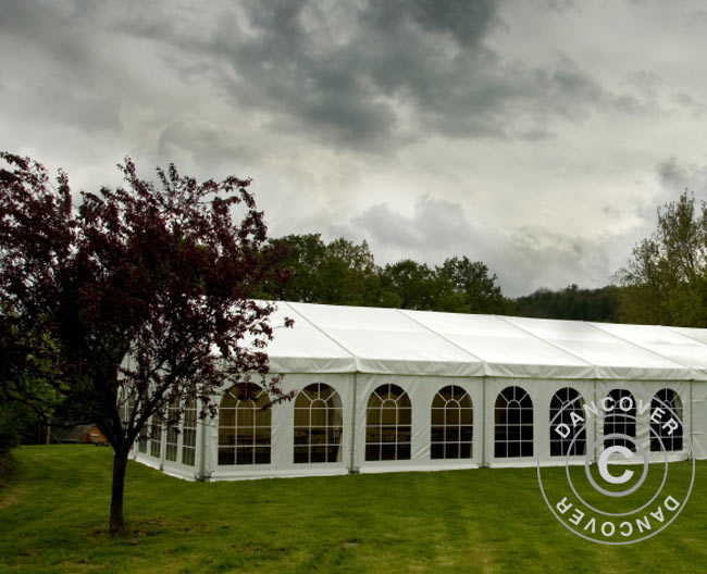 Partytelt PRO + 10x15m EventZone