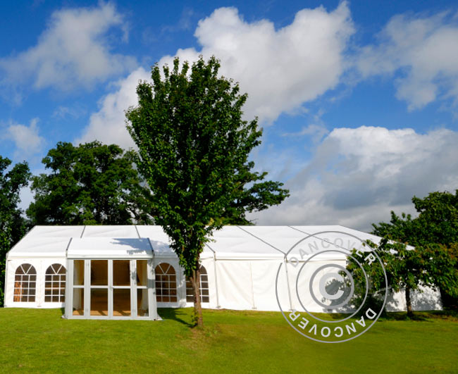 Partytelt PRO + 10x15m EventZone