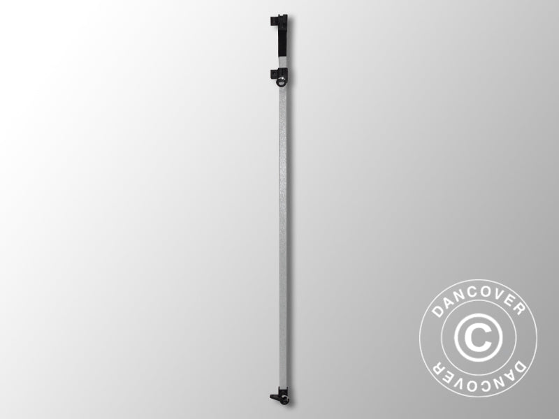 Hjørnefot komplett 2,05/2,41m