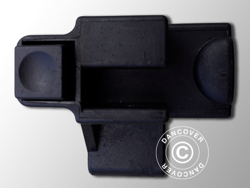 Beslag til hjørnefot