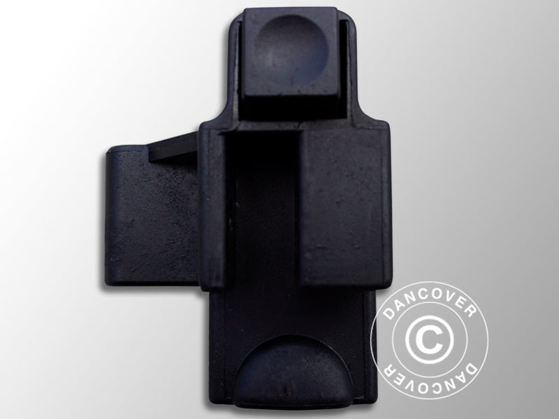 Beslag til hjørnefot