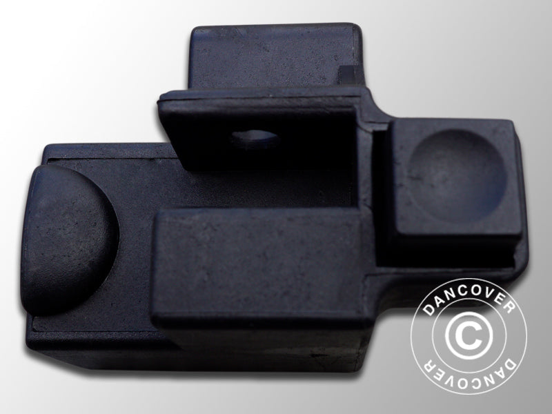 Beslag til hjørnefot